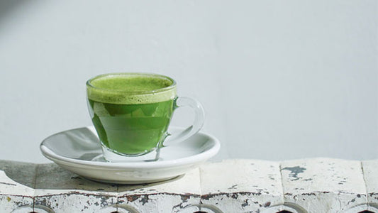 Matcha Glossary
