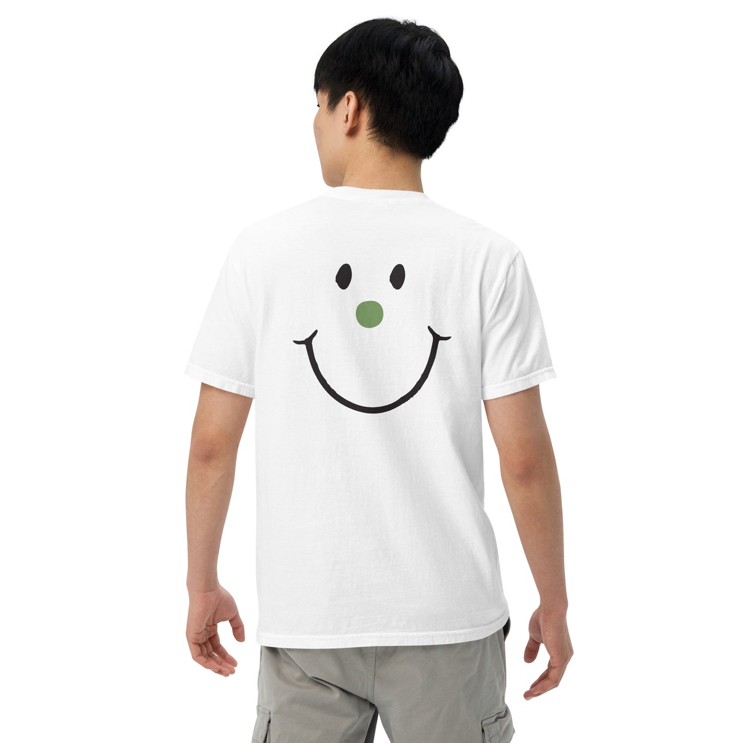 Little Miss Matcha Shirt - White