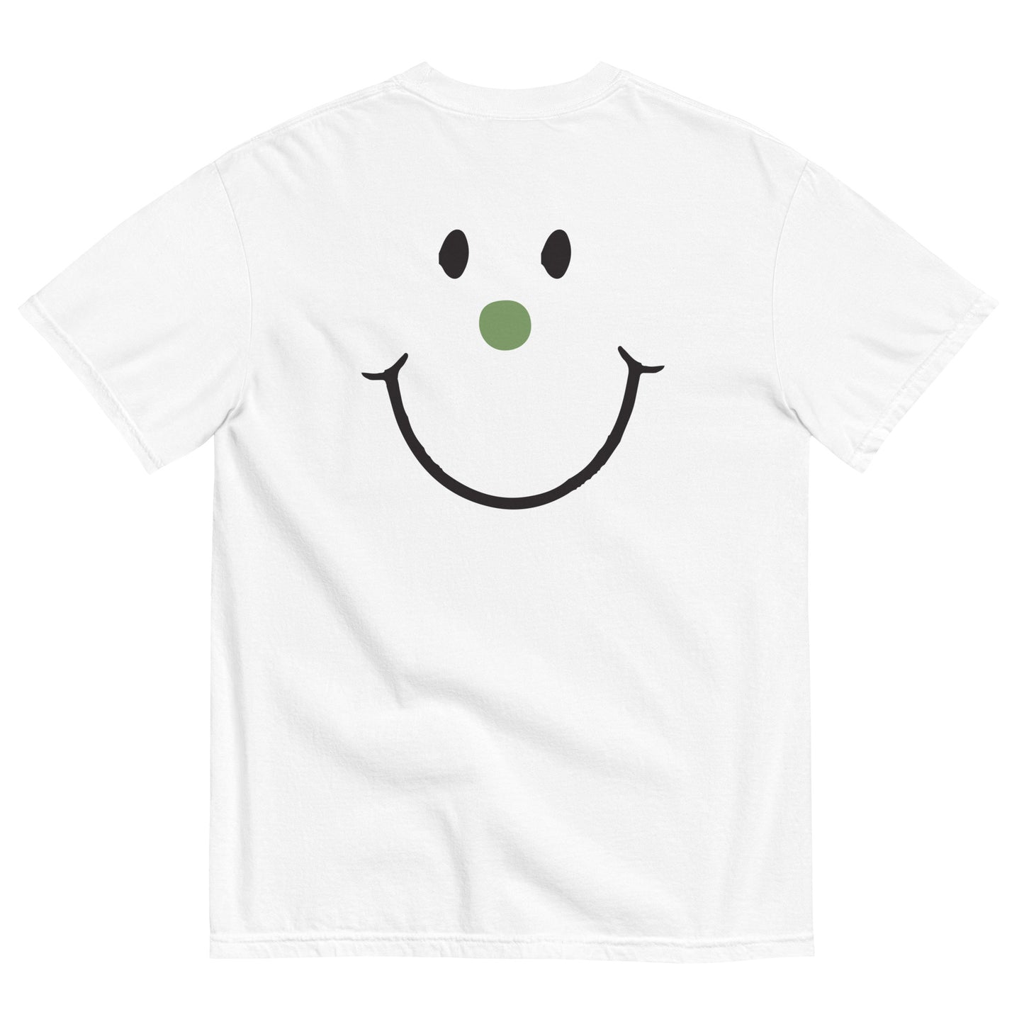 Little Miss Matcha Shirt - White