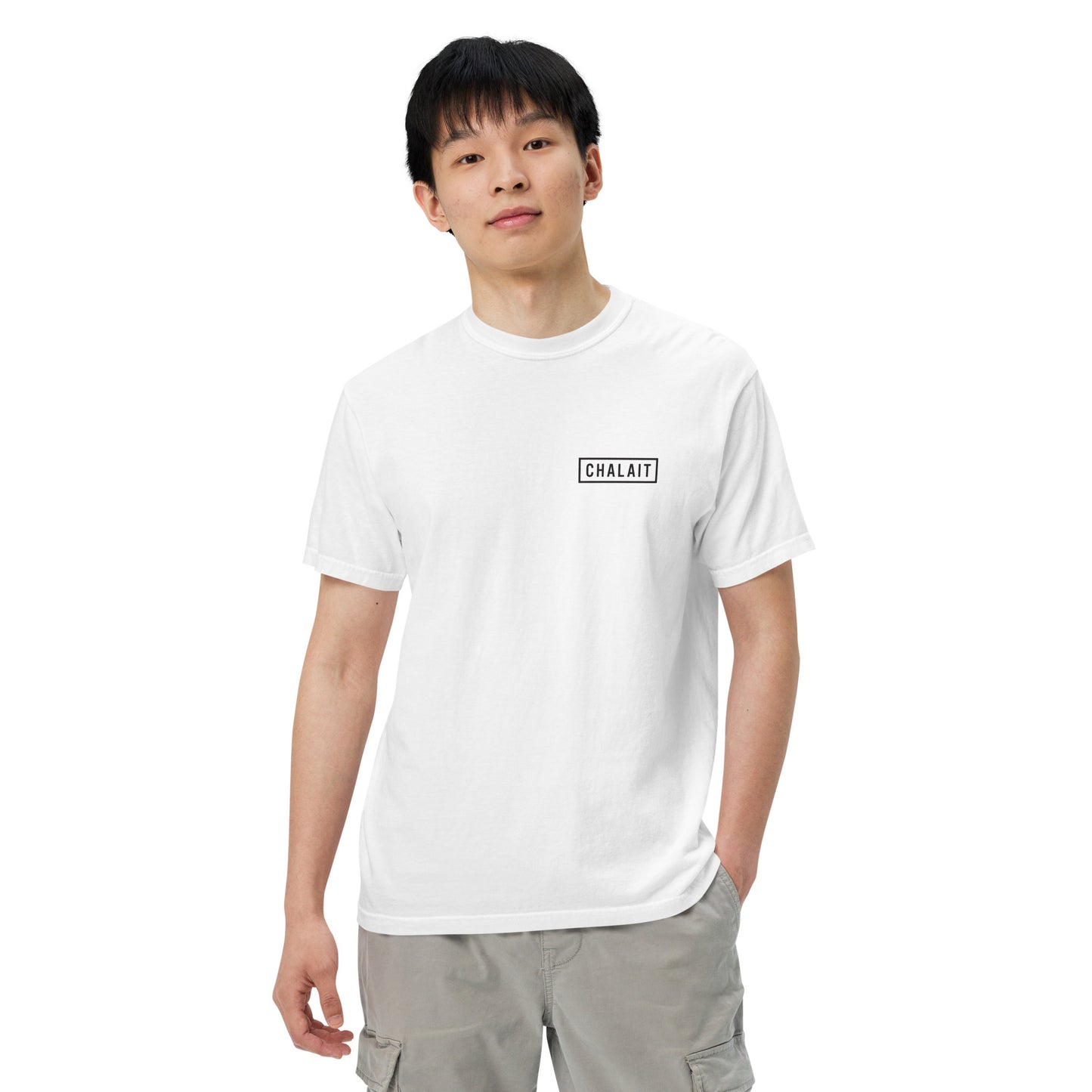 Little Miss Matcha Shirt - White