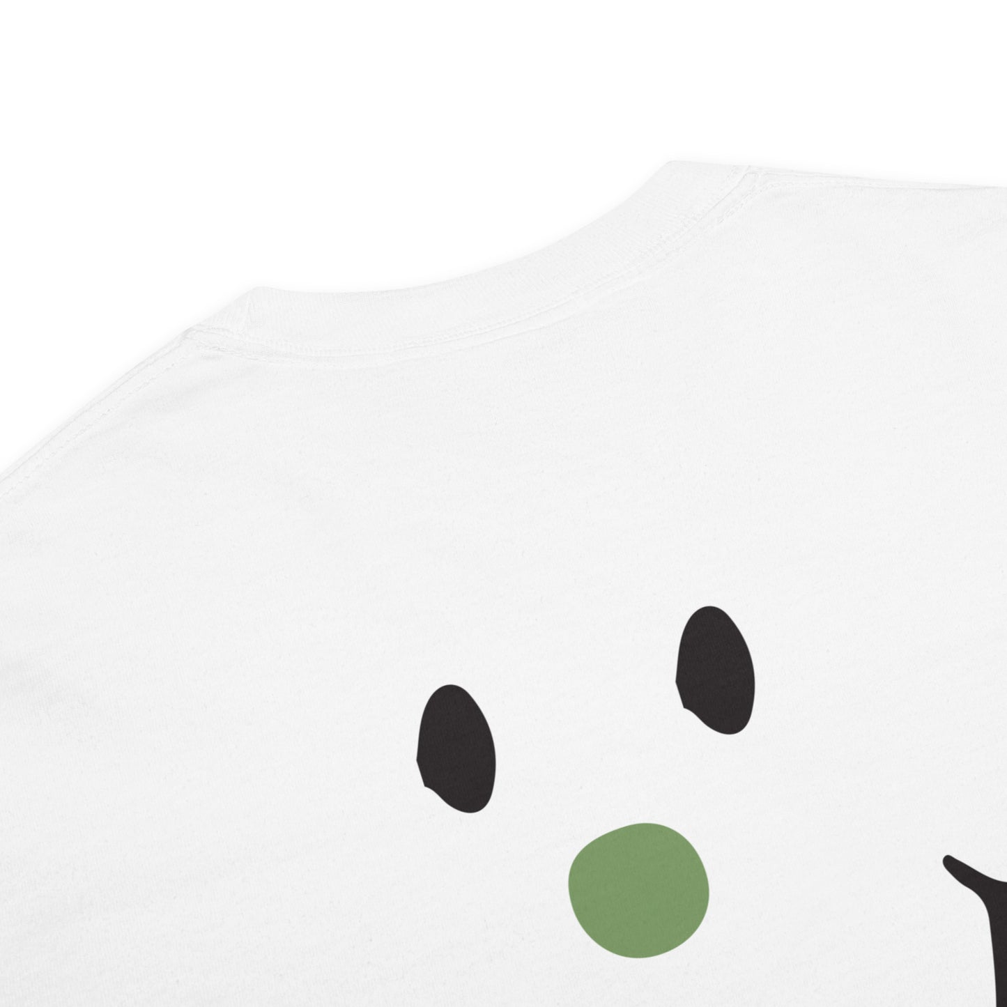 Little Miss Matcha Shirt - White