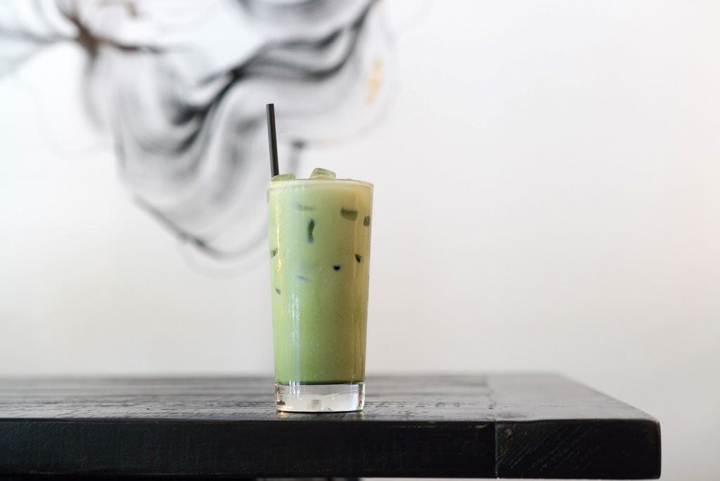 4 ways to enjoy Matcha this Summer