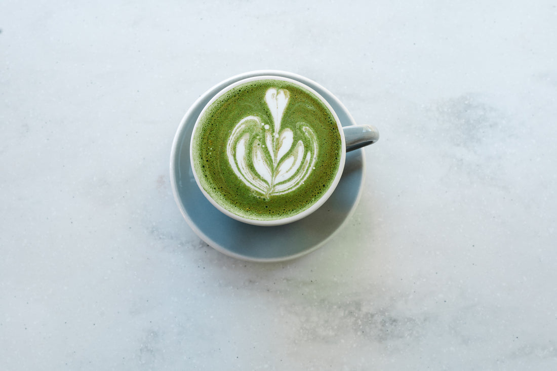 The History and Origins of Matcha Tea