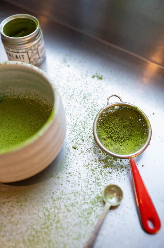 The Rise of Matcha in the Global Beverage Market
