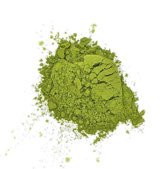 difference between japans and chinese matcha