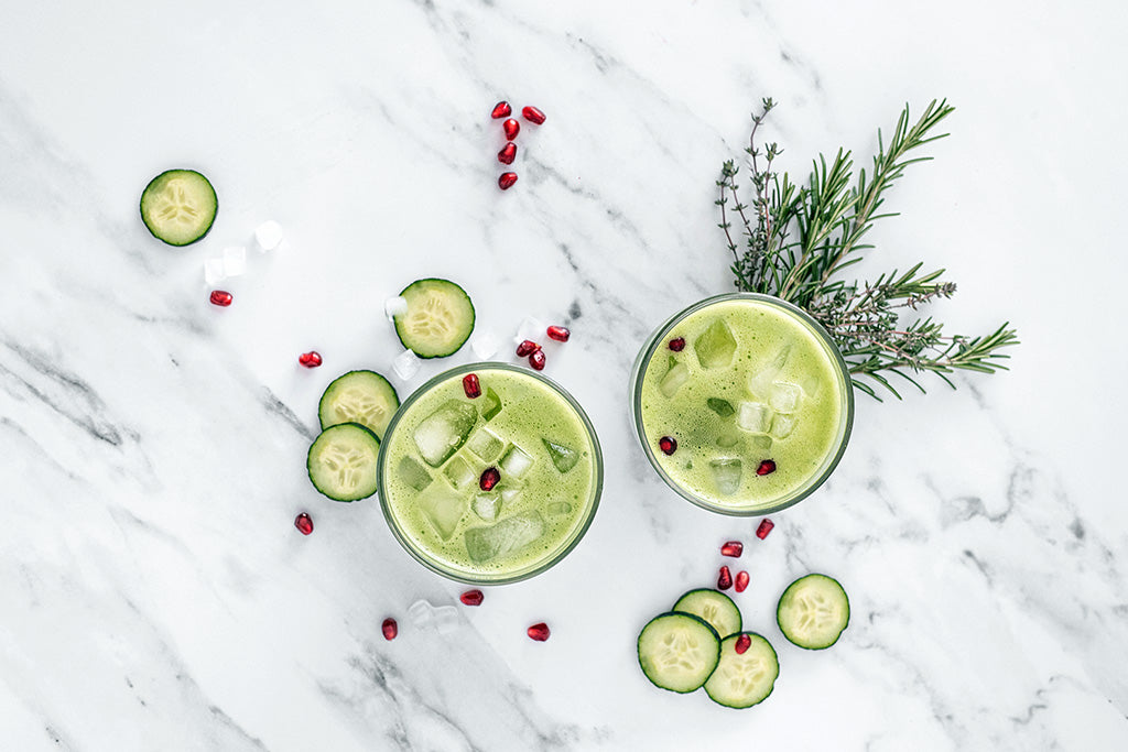 How to Make the Perfect Iced Matcha for Summer + Flavor Ideas