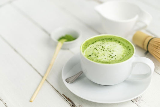 How much Matcha is too much?